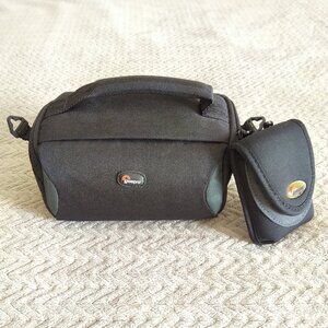 Lowepro Camera Bag/Multi-Compartment Accessory Organizer - 2 Pieces